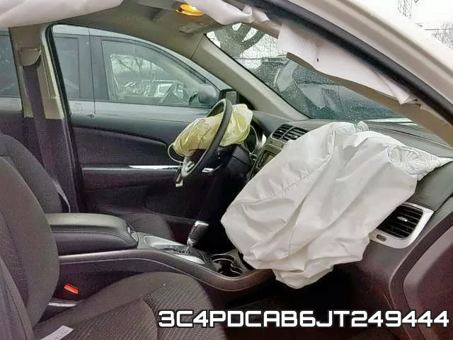3C4PDCAB6JT249444 фото 6