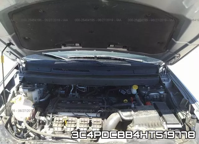 3C4PDCBB4HT519778 фото 2