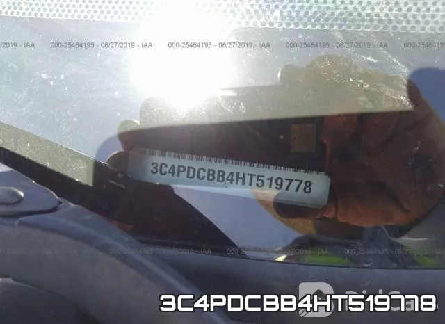 3C4PDCBB4HT519778 фото 10