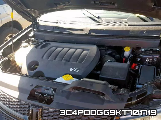 3C4PDDGG9KT701719 фото 8