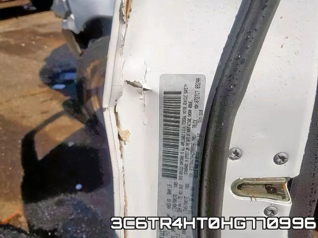 3C6TR4HT0HG770996 фото 2