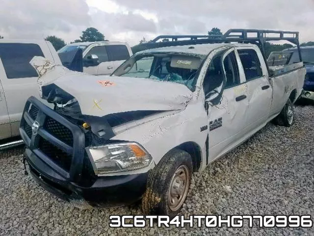 3C6TR4HT0HG770996 фото 3