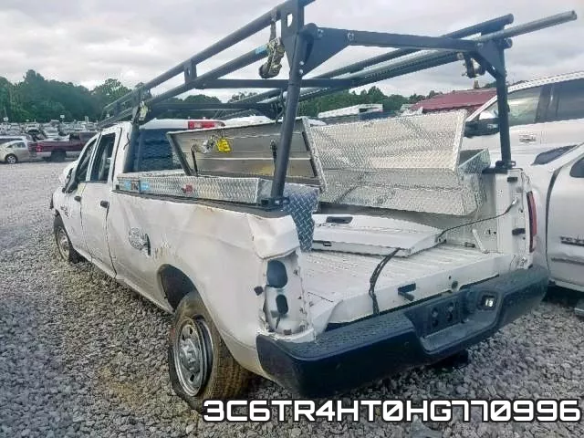 3C6TR4HT0HG770996 фото 4