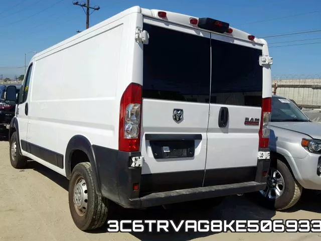 3C6TRVAG8KE506933 фото 4