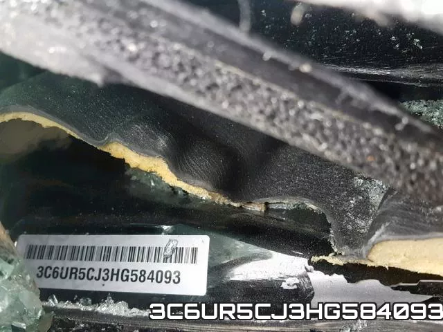 3C6UR5CJ3HG584093 фото 2