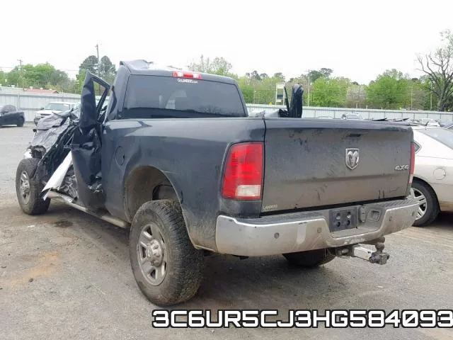 3C6UR5CJ3HG584093 фото 4