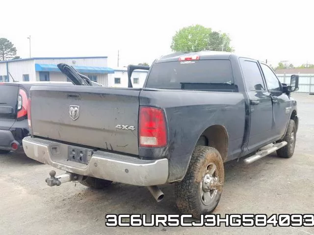 3C6UR5CJ3HG584093 фото 5