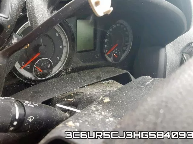 3C6UR5CJ3HG584093 фото 9