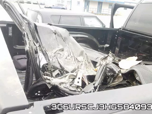 3C6UR5CJ3HG584093 фото 10