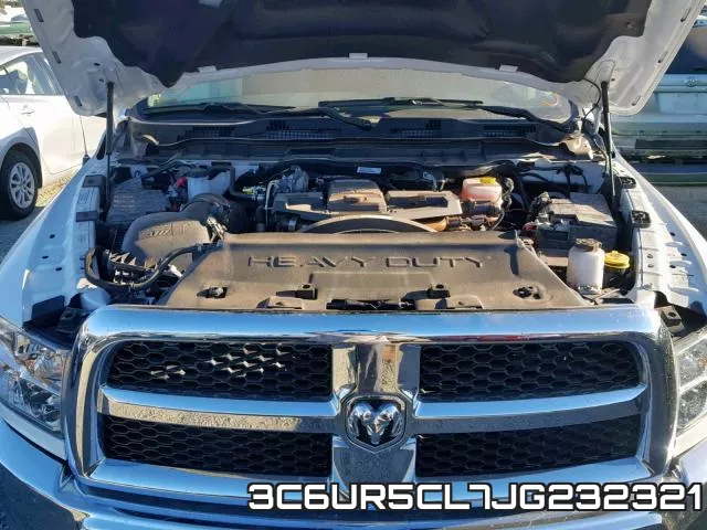 3C6UR5CL7JG232321 фото 8