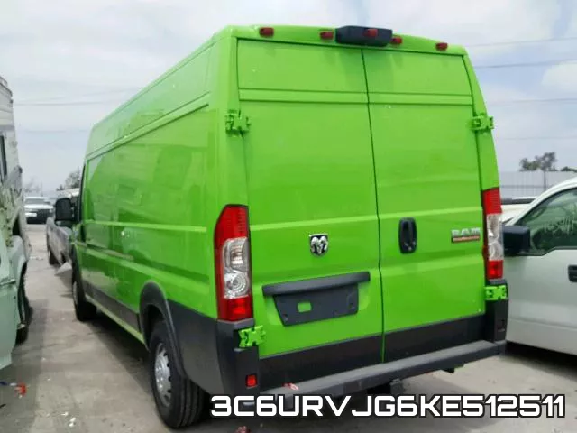 3C6URVJG6KE512511 фото 4