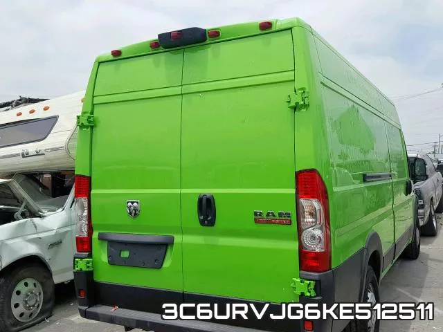 3C6URVJG6KE512511 фото 5