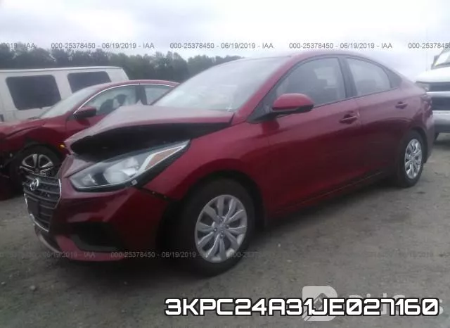 3KPC24A31JE027160 фото 3