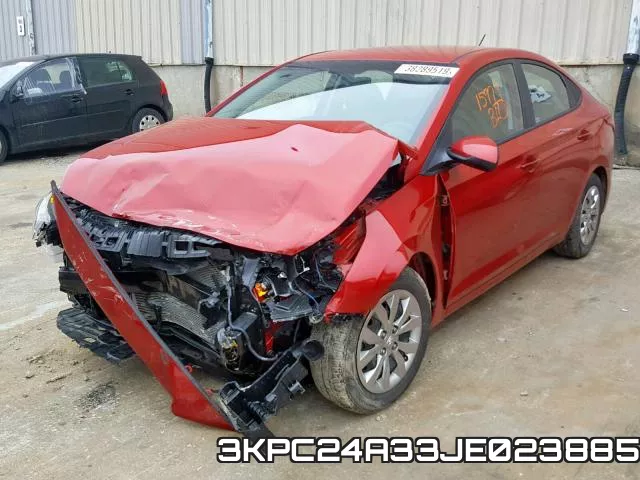 3KPC24A33JE023885 фото 3
