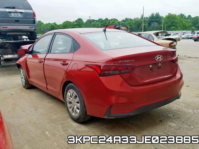 3KPC24A33JE023885 фото 4