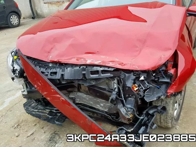 3KPC24A33JE023885 фото 8