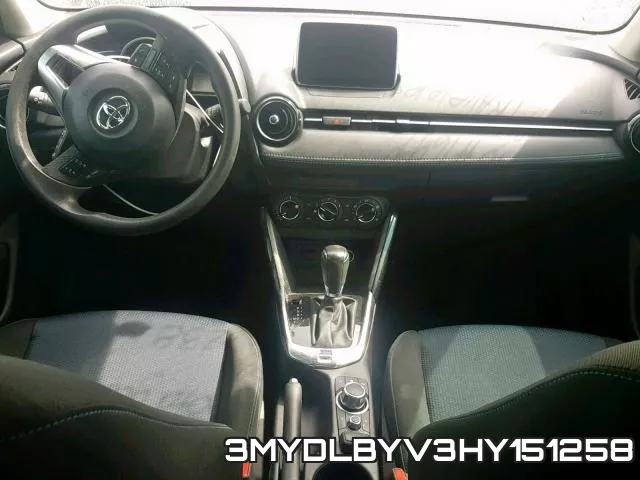 3MYDLBYV3HY151258 фото 10