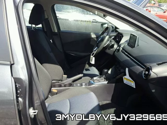 3MYDLBYV6JY329685 фото 6