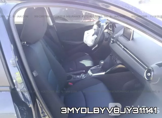 3MYDLBYV8JY311141 фото 6