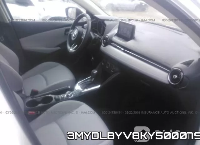 3MYDLBYV8KY500079 фото 6
