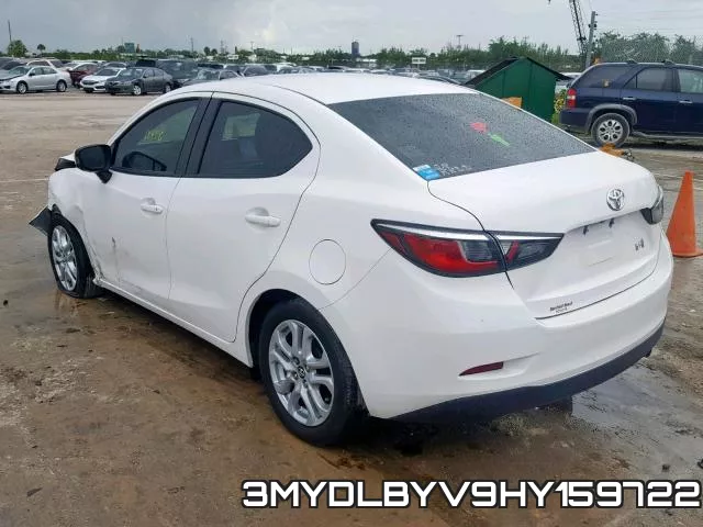 3MYDLBYV9HY159722 фото 4