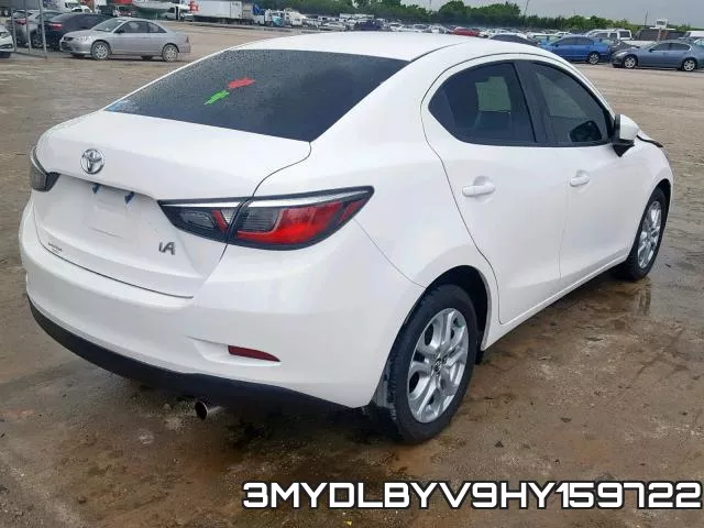 3MYDLBYV9HY159722 фото 5