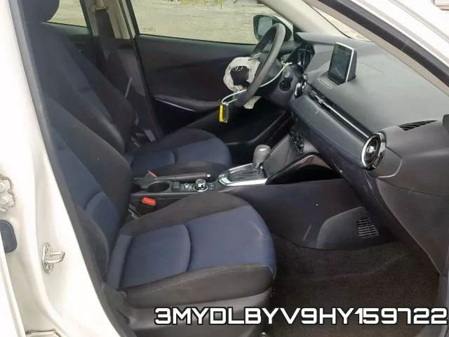 3MYDLBYV9HY159722 фото 6