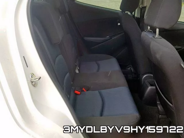 3MYDLBYV9HY159722 фото 7