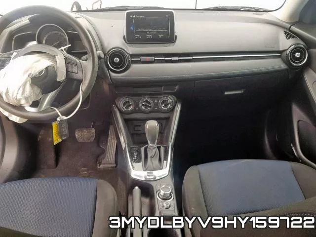 3MYDLBYV9HY159722 фото 10