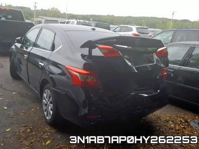 3N1AB7AP0HY262253 фото 4