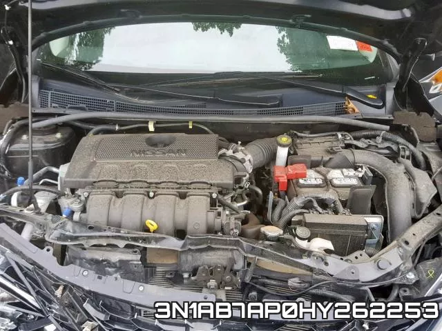 3N1AB7AP0HY262253 фото 8