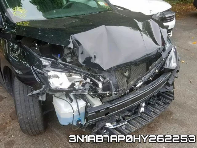 3N1AB7AP0HY262253 фото 10