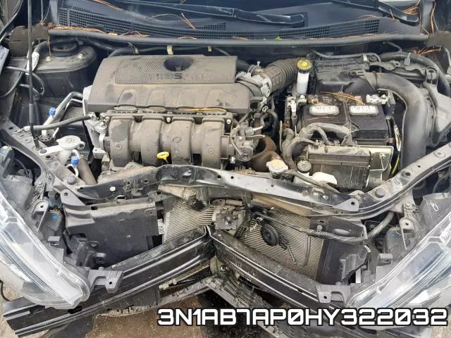 3N1AB7AP0HY322032 фото 8