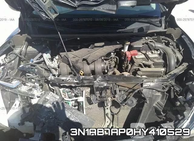 3N1AB7AP0HY410529 фото 2