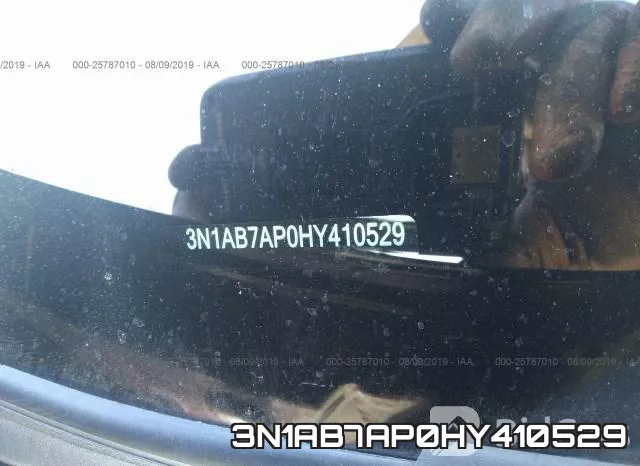 3N1AB7AP0HY410529 фото 10