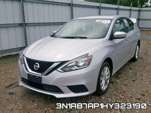 3N1AB7AP1HY323190 фото 3