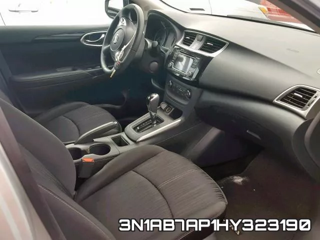 3N1AB7AP1HY323190 фото 6