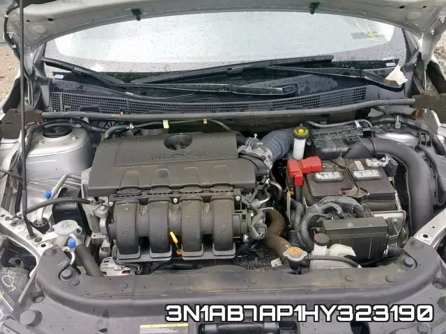 3N1AB7AP1HY323190 фото 8