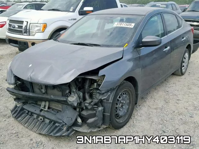 3N1AB7AP1HY403119 фото 3