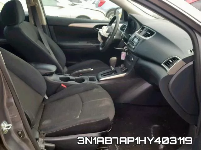 3N1AB7AP1HY403119 фото 6