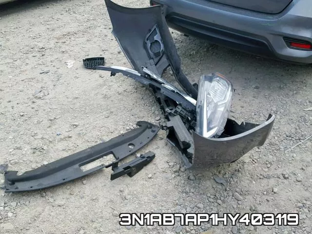3N1AB7AP1HY403119 фото 10