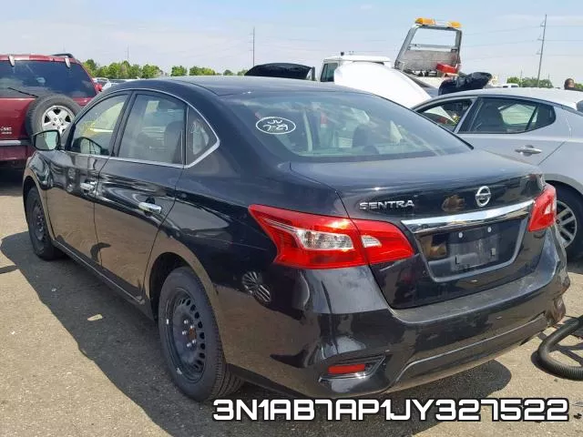 3N1AB7AP1JY327522 фото 4