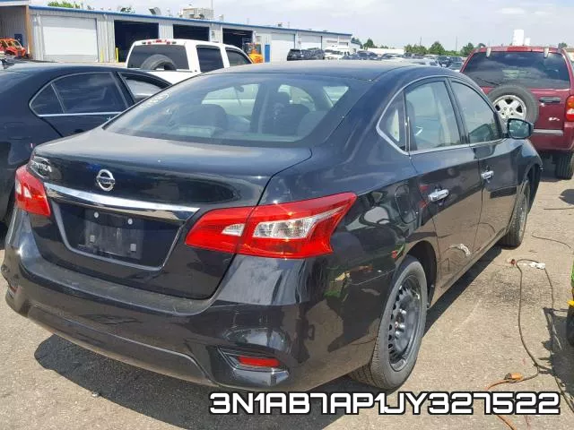 3N1AB7AP1JY327522 фото 5