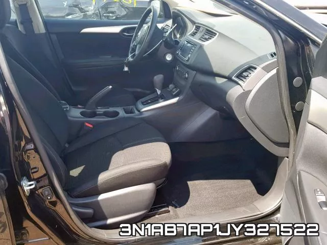 3N1AB7AP1JY327522 фото 6