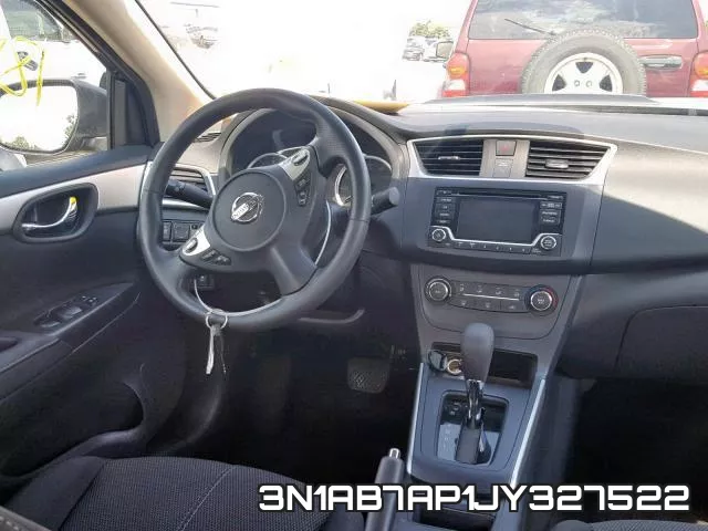 3N1AB7AP1JY327522 фото 10