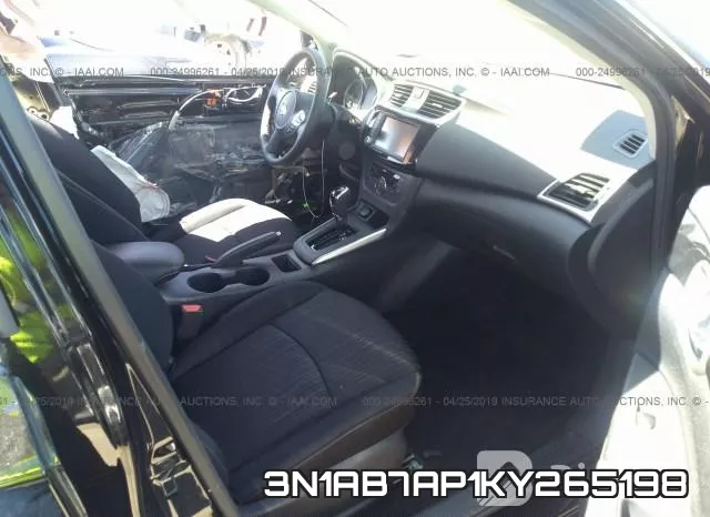 3N1AB7AP1KY265198 фото 6