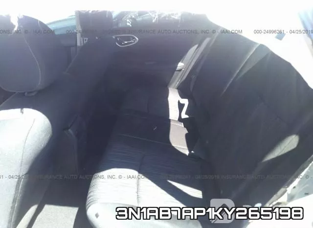 3N1AB7AP1KY265198 фото 9