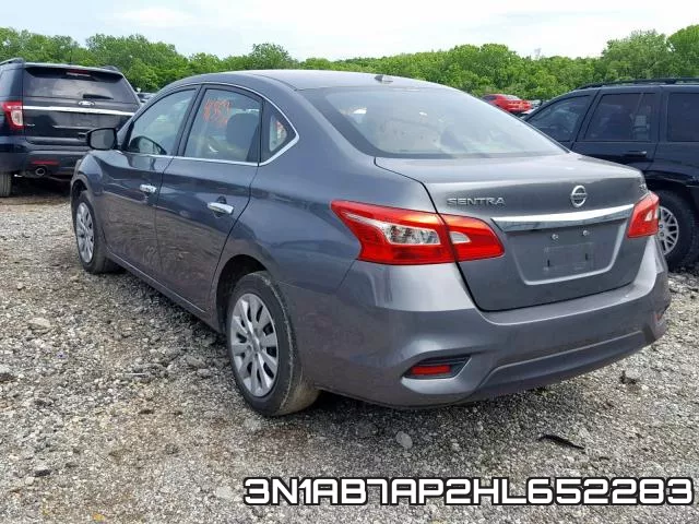 3N1AB7AP2HL652283 фото 4