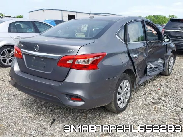 3N1AB7AP2HL652283 фото 5