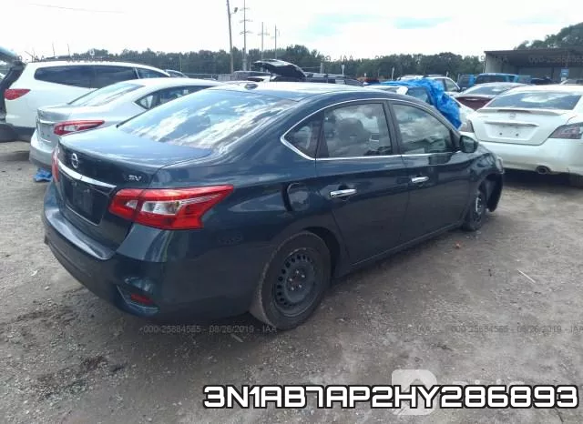 3N1AB7AP2HY286893 фото 5